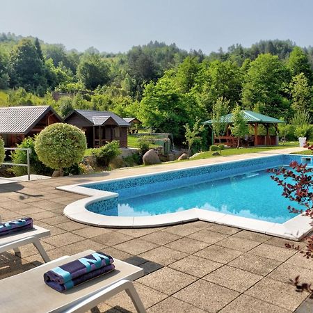 Forest Lodges Konjic Kültér fotó