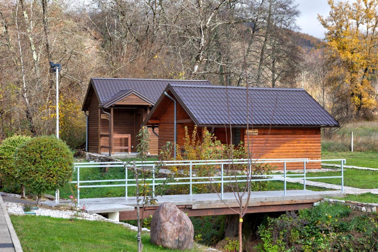 Forest Lodges Konjic Kültér fotó