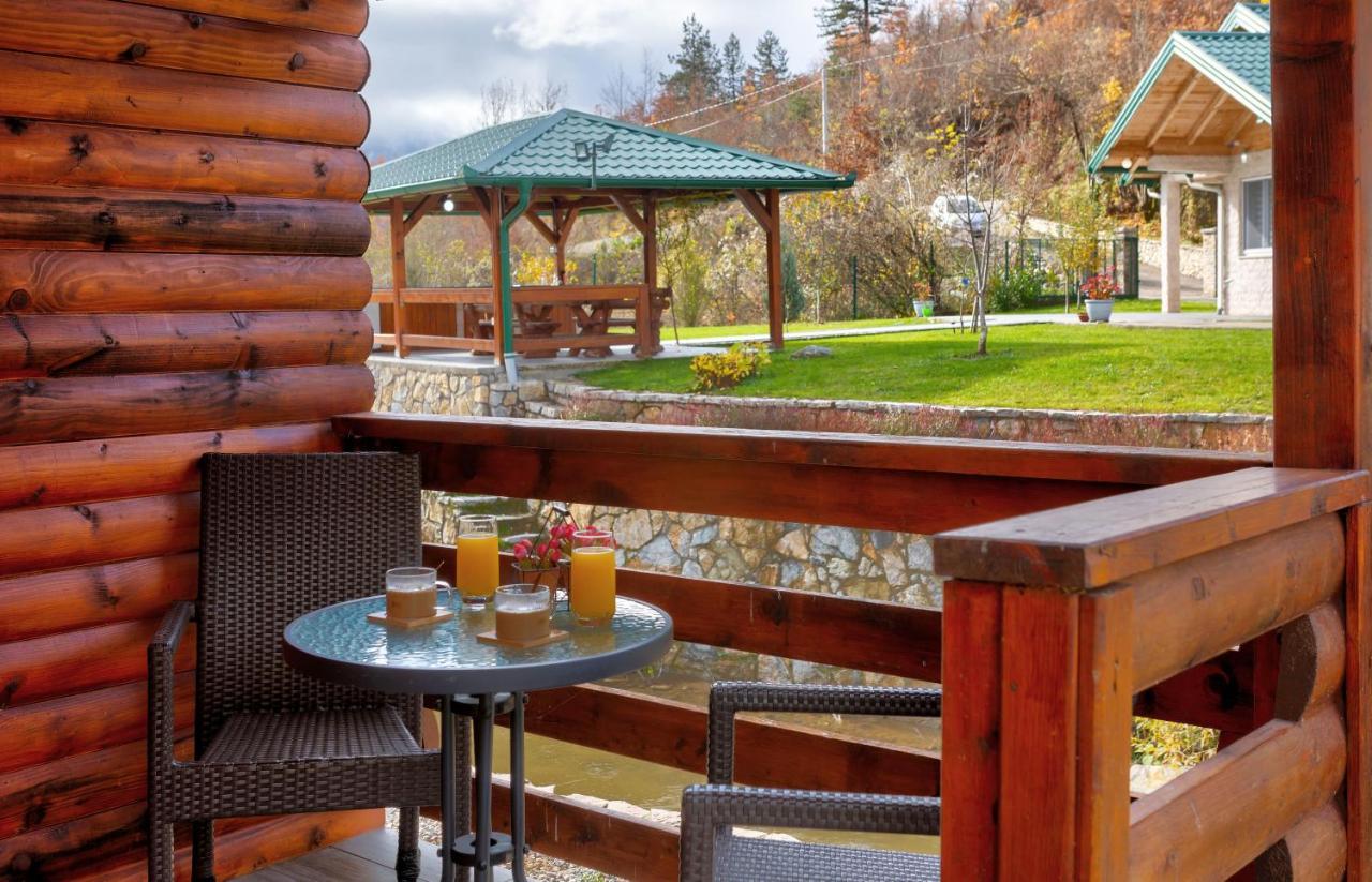 Forest Lodges Konjic Kültér fotó