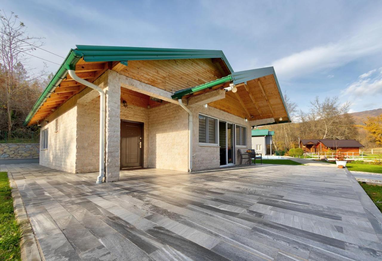 Forest Lodges Konjic Kültér fotó