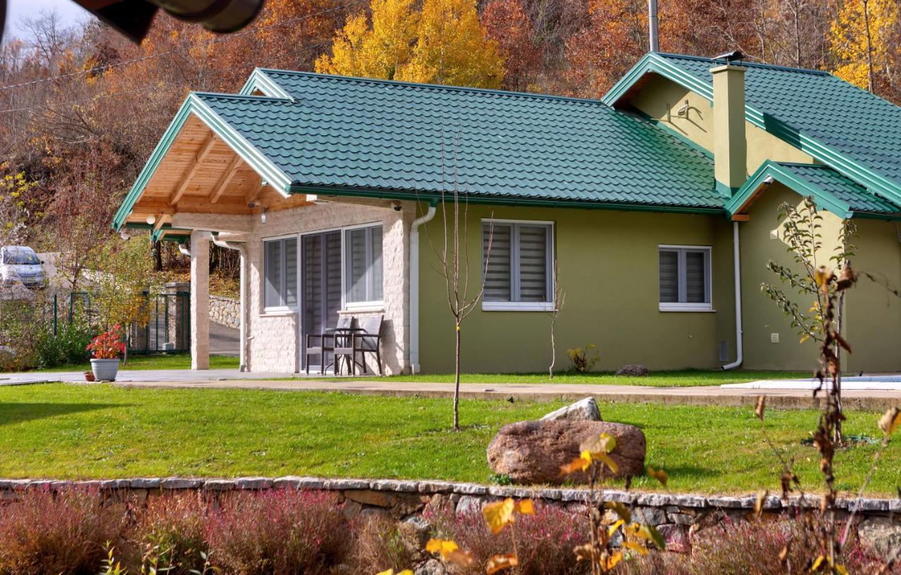 Forest Lodges Konjic Kültér fotó
