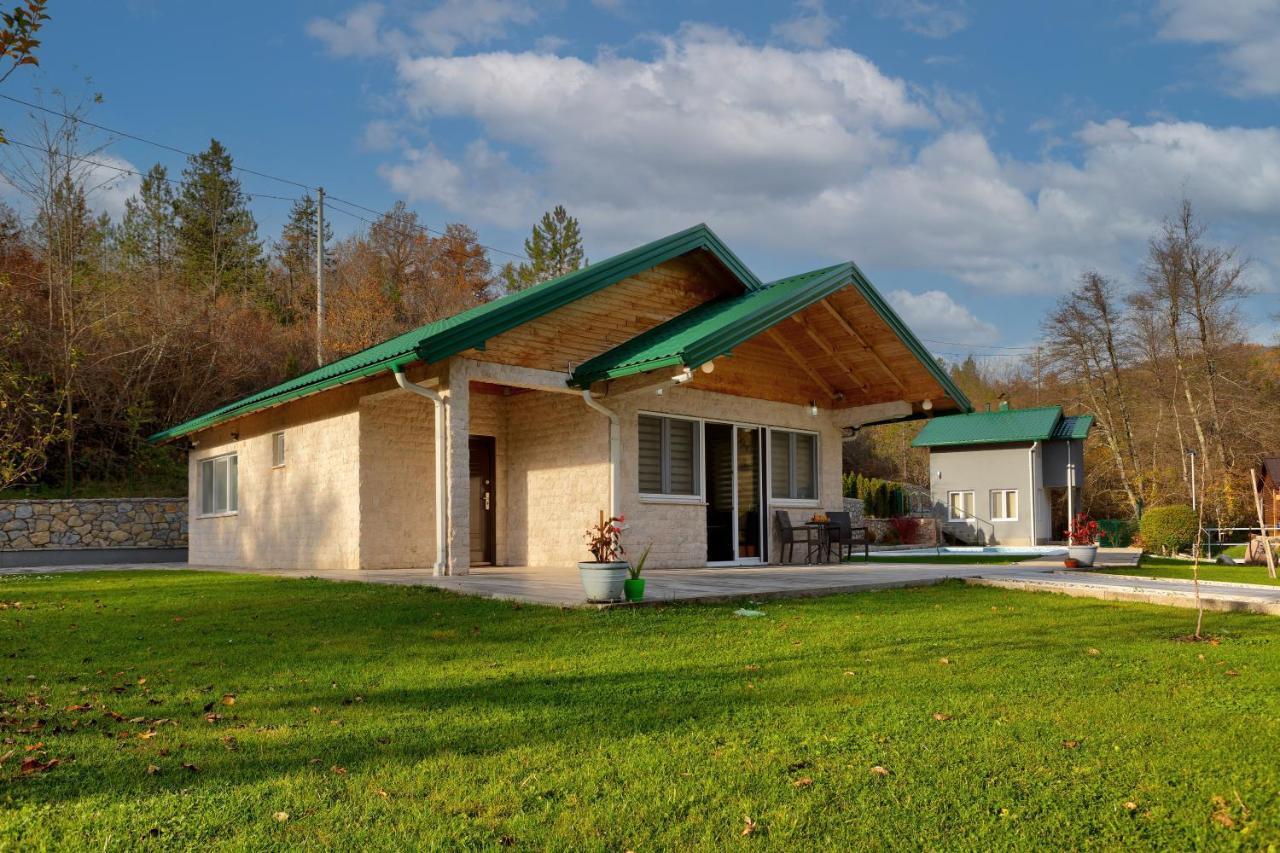 Forest Lodges Konjic Kültér fotó