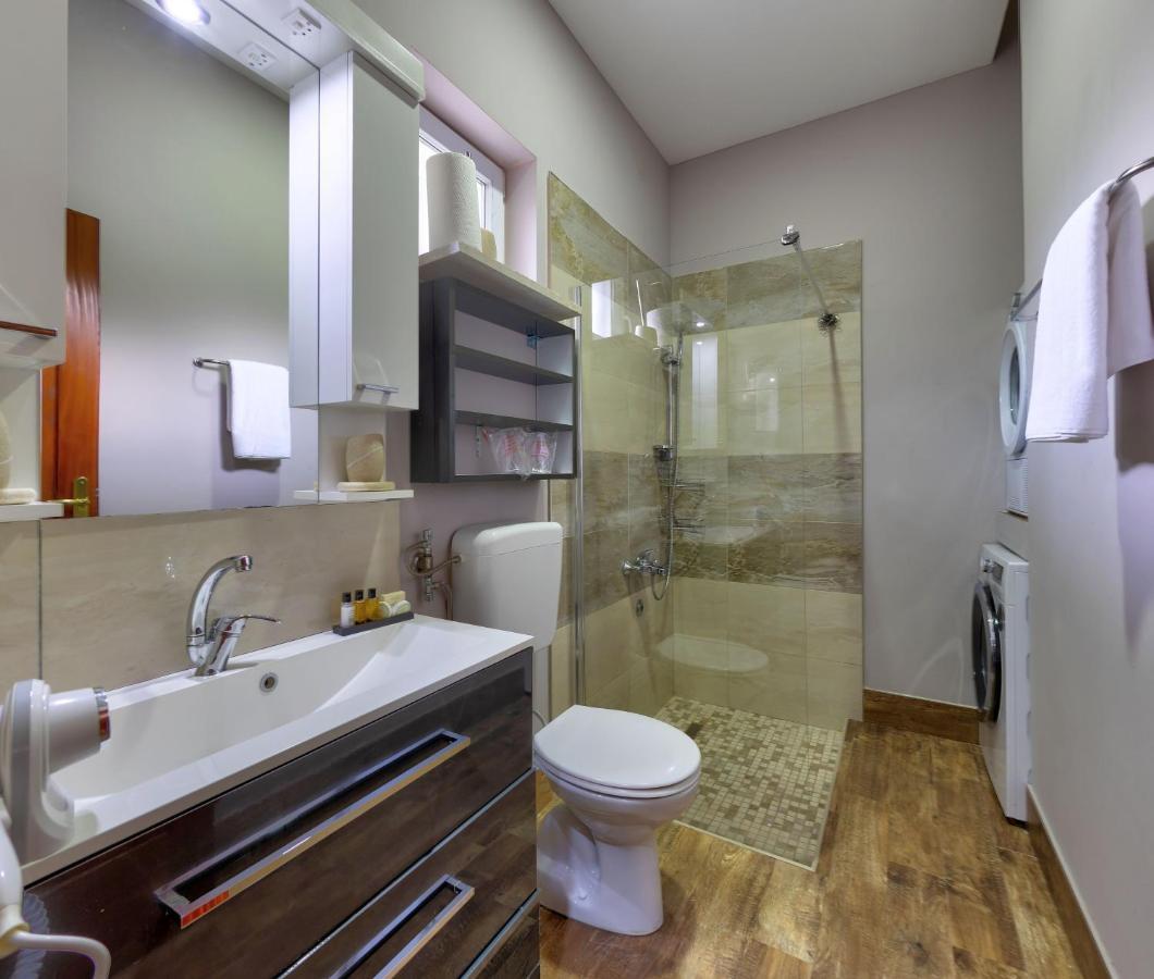 Forest Lodges Konjic Kültér fotó