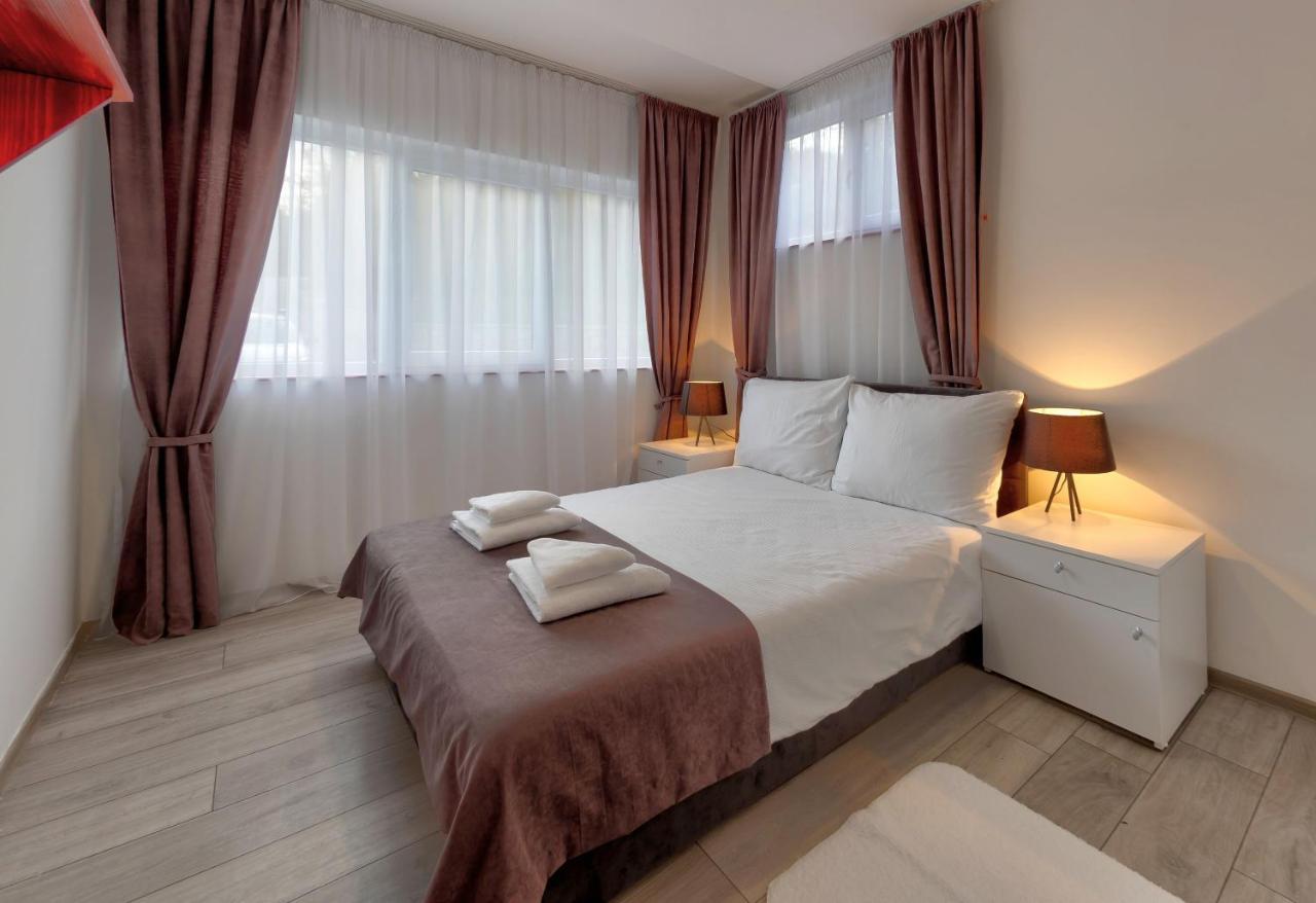 Forest Lodges Konjic Kültér fotó