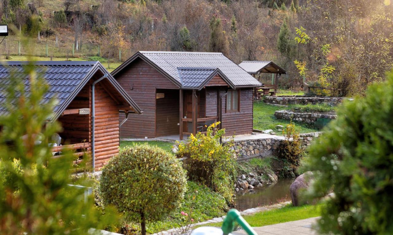 Forest Lodges Konjic Kültér fotó