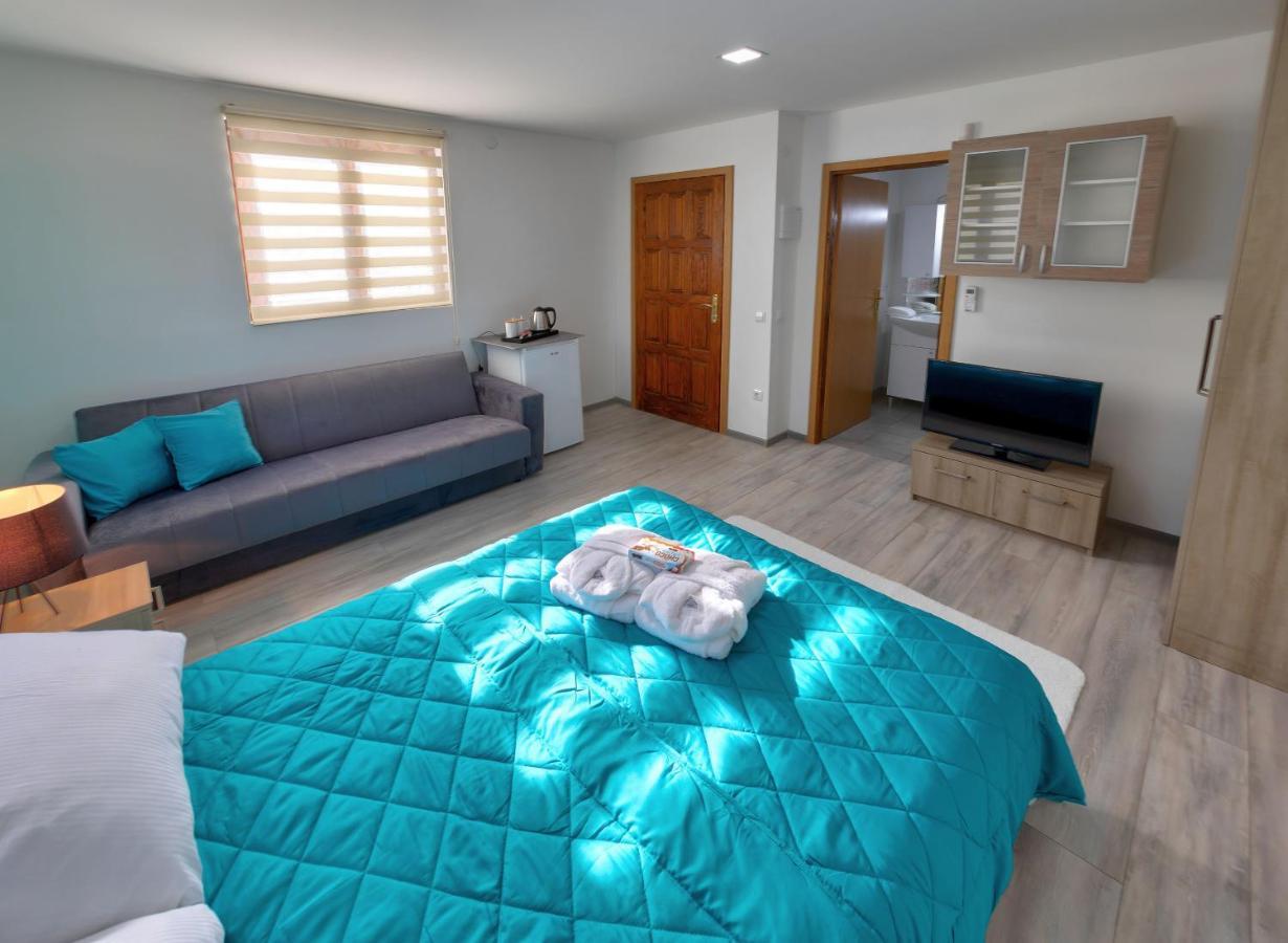 Forest Lodges Konjic Kültér fotó