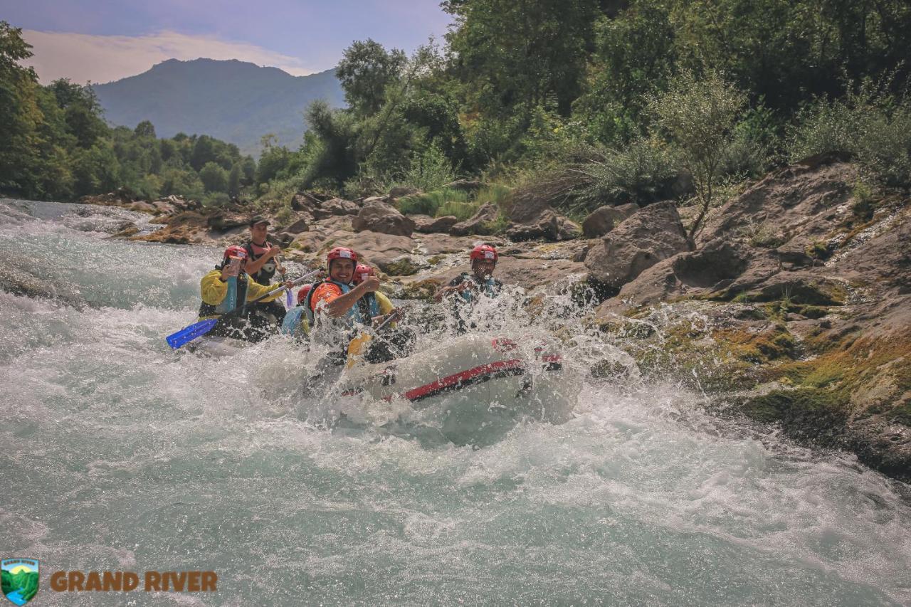 Forest Lodges Konjic Kültér fotó