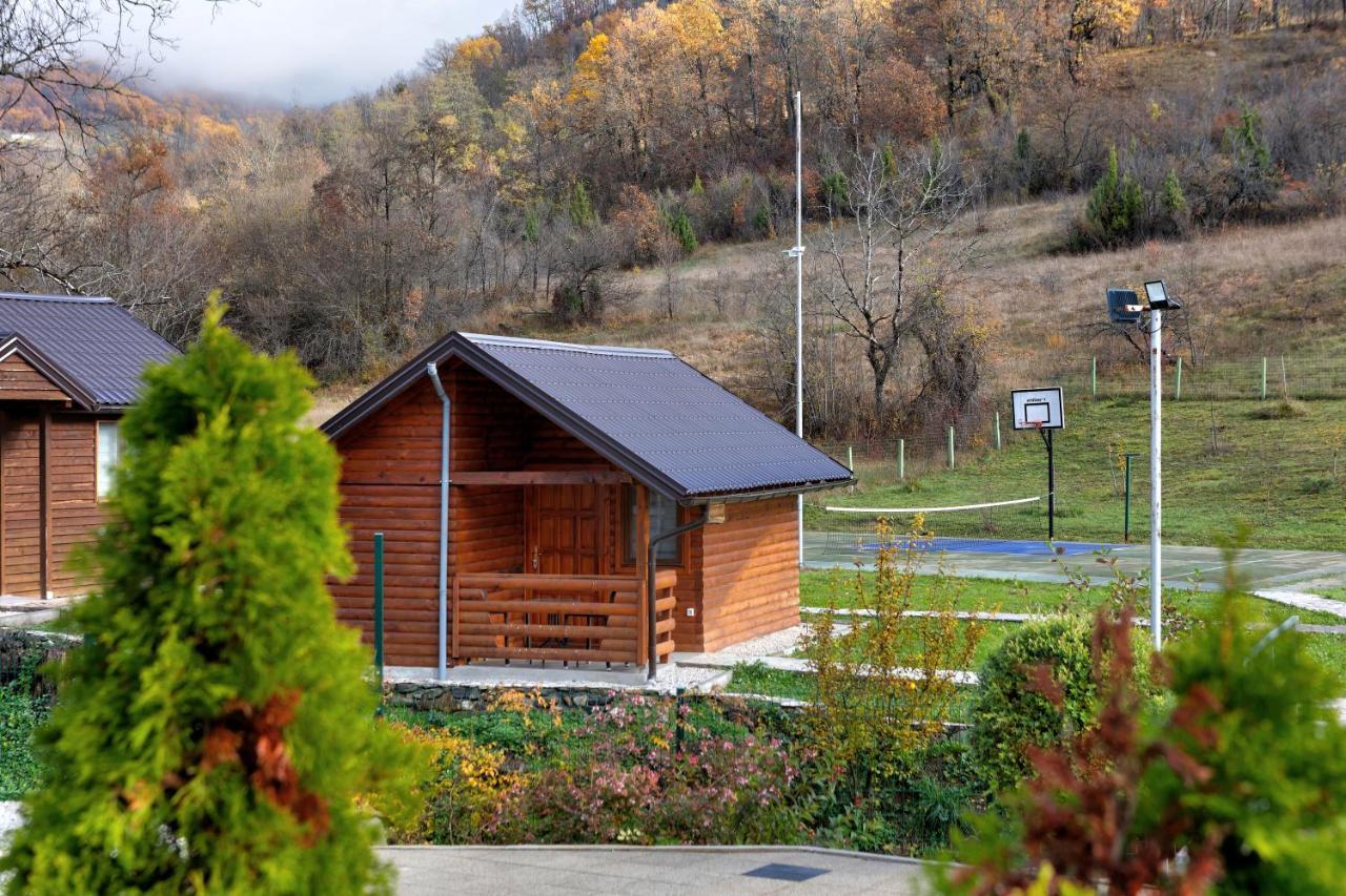 Forest Lodges Konjic Kültér fotó