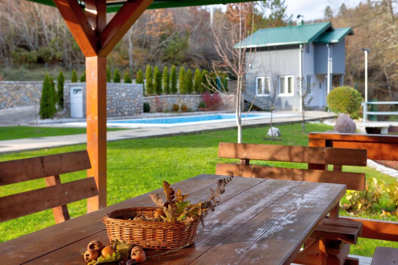 Forest Lodges Konjic Kültér fotó
