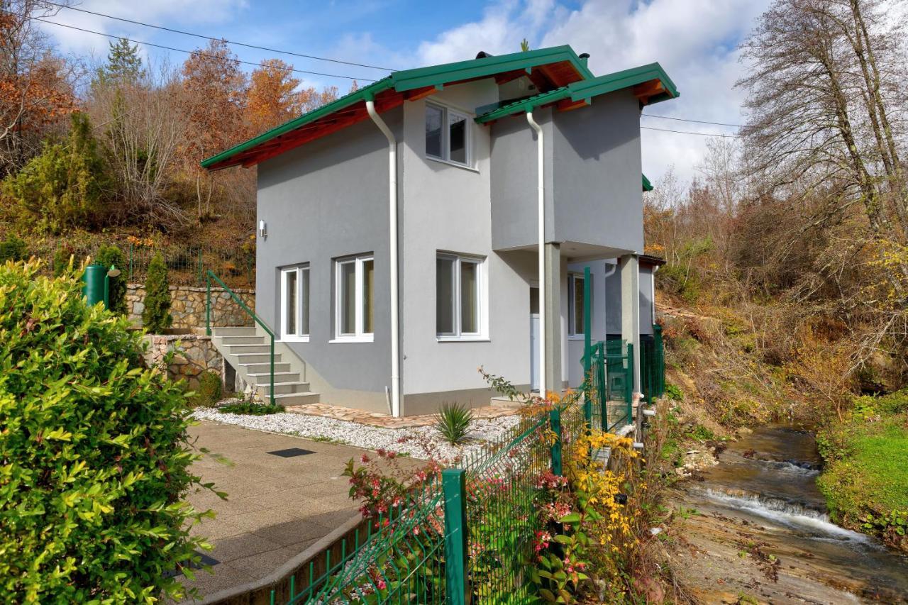 Forest Lodges Konjic Kültér fotó