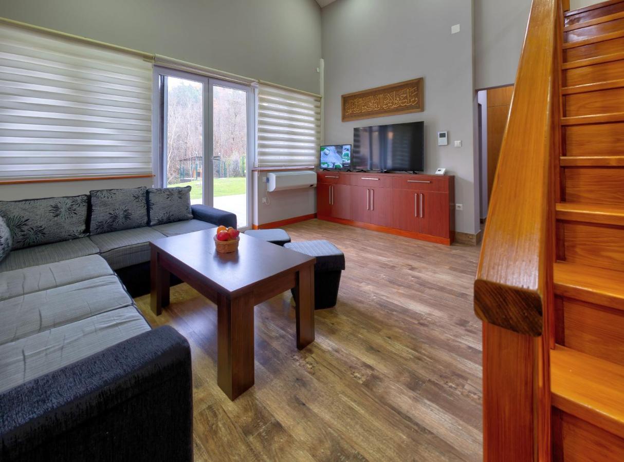 Forest Lodges Konjic Kültér fotó