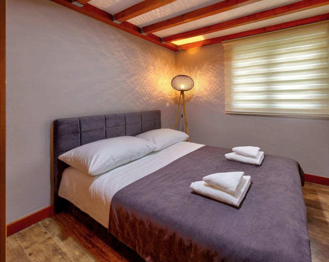 Forest Lodges Konjic Kültér fotó