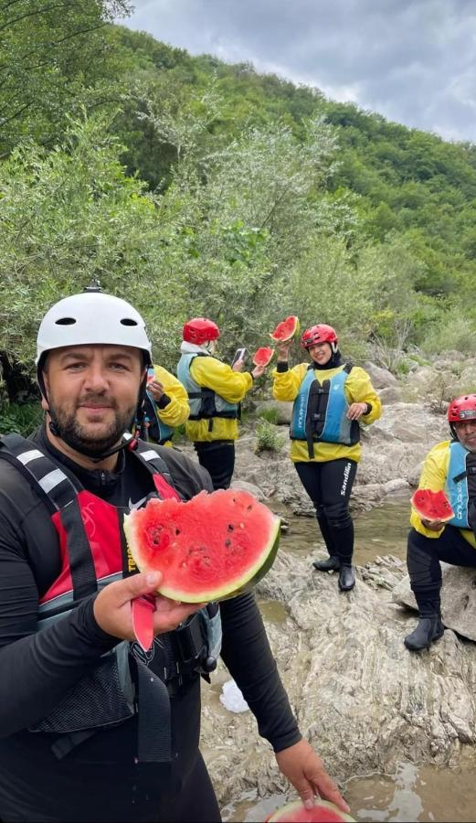 Forest Lodges Konjic Kültér fotó