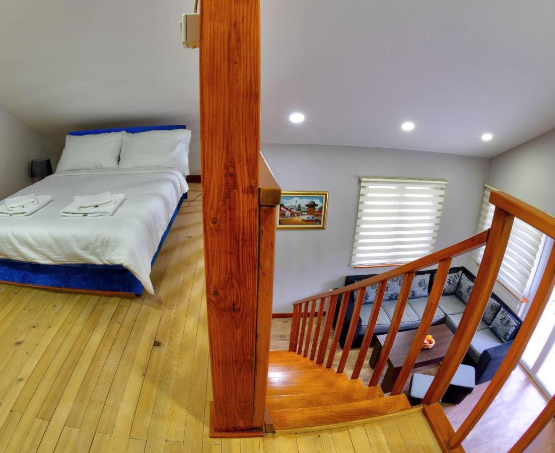Forest Lodges Konjic Kültér fotó