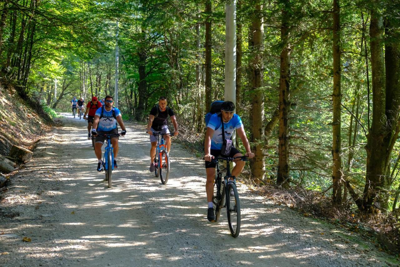 Forest Lodges Konjic Kültér fotó