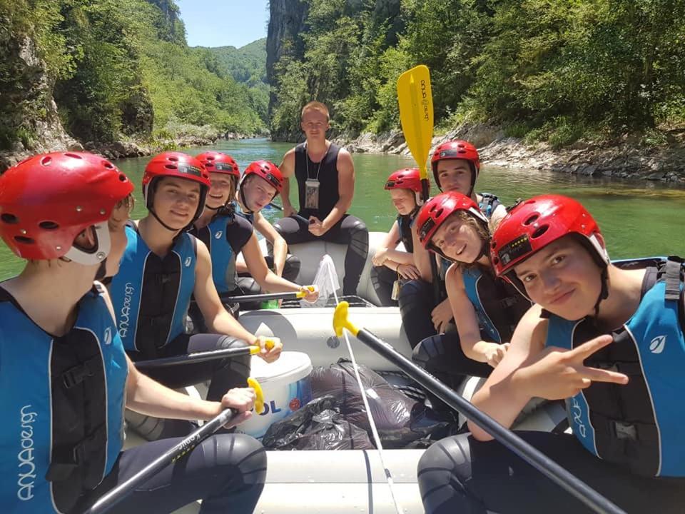 Forest Lodges Konjic Kültér fotó
